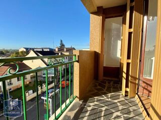  Appartement à louer 3 pièces 74 m²