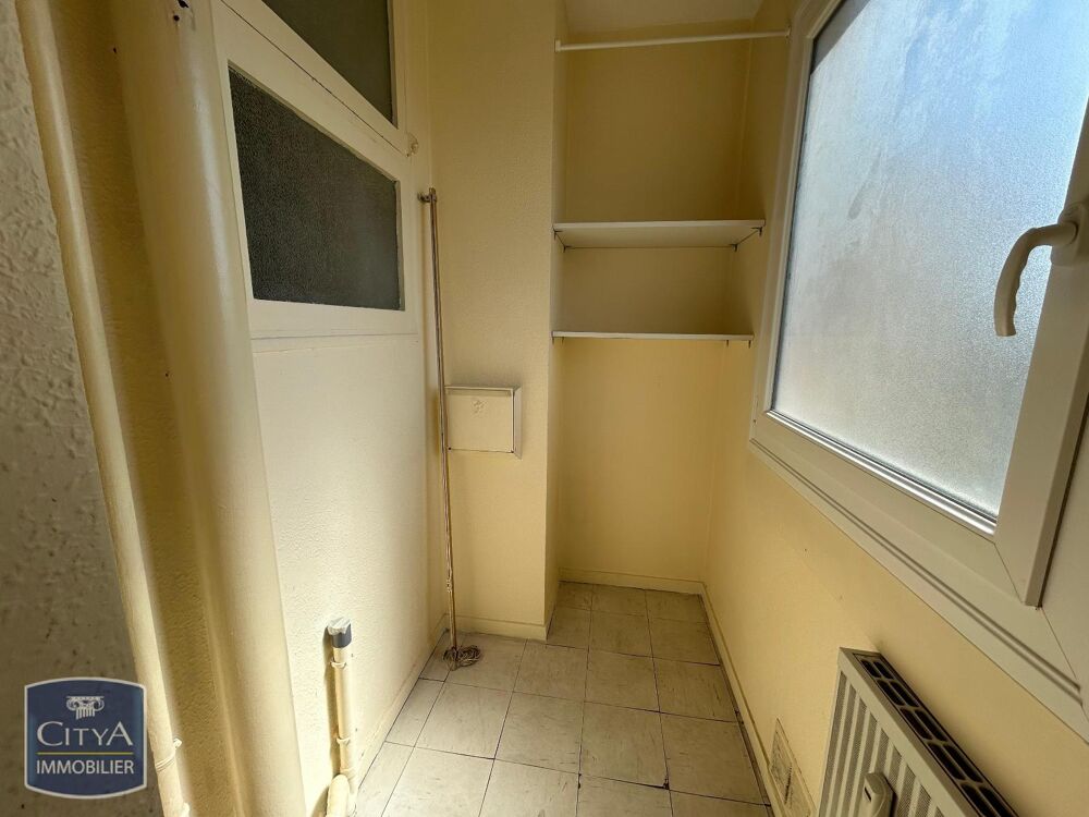 À LOUER : Appartement T2 situé à Alençon, dans le départ....