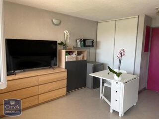  Appartement à louer 1 pièce 22 m²