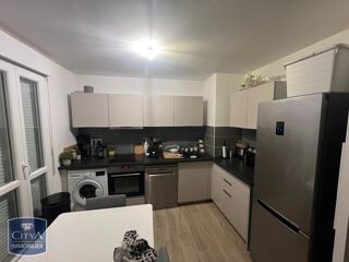  Appartement à louer 3 pièces 66 m²