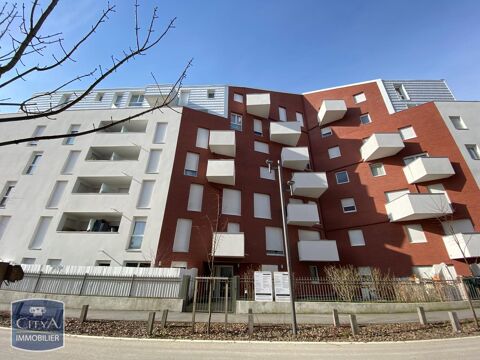   Location Appartement Appartement - 3 pice(s) - 62 m