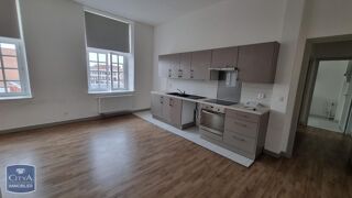  Appartement à louer 3 pièces 65 m²