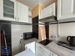  Appartement à louer 2 pièces 46 m²