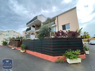  Appartement à louer 2 pièces 39 m²