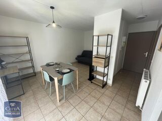  Appartement � louer 1 pi�ce 28 m�