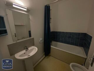  Appartement à louer 1 pièce 20 m²