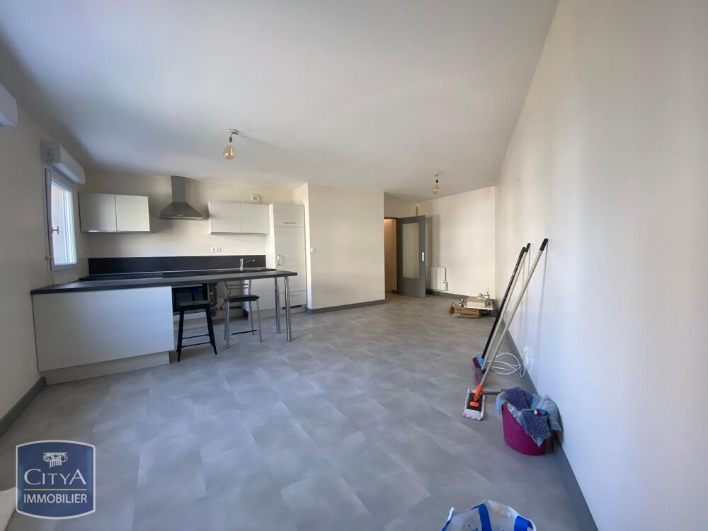 location Appartement - 2 pièce(s) - 48 m² Angers (49100)