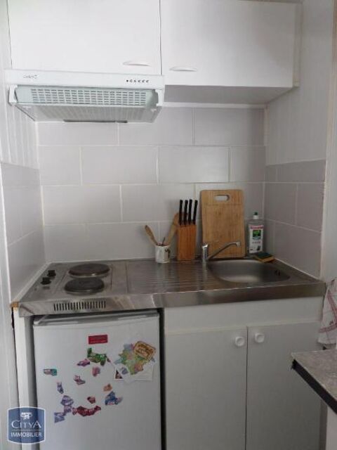  Appartement  louer 1 pice 22 m