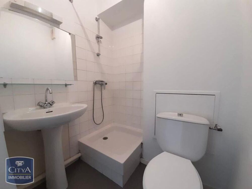location Appartement - 1 pièce(s) - 19 m² Nantes (44000)