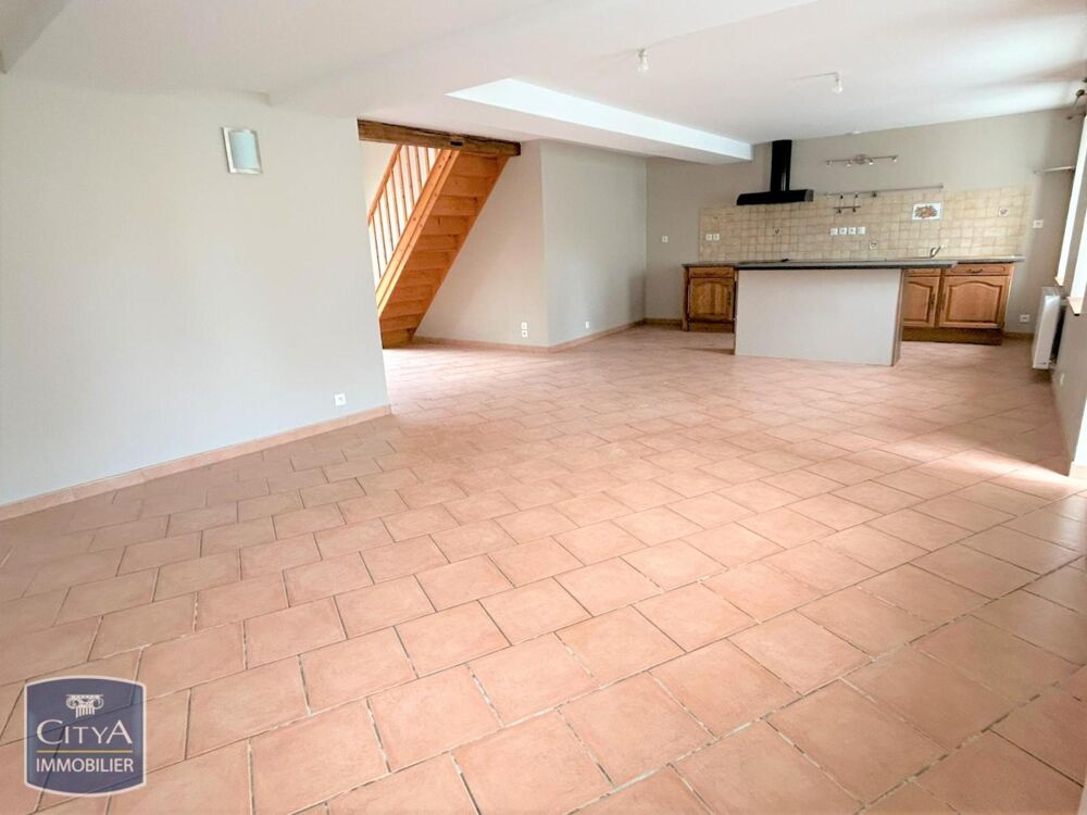 location Maison - 5 pièce(s) - 105 m² Festieux (02840)