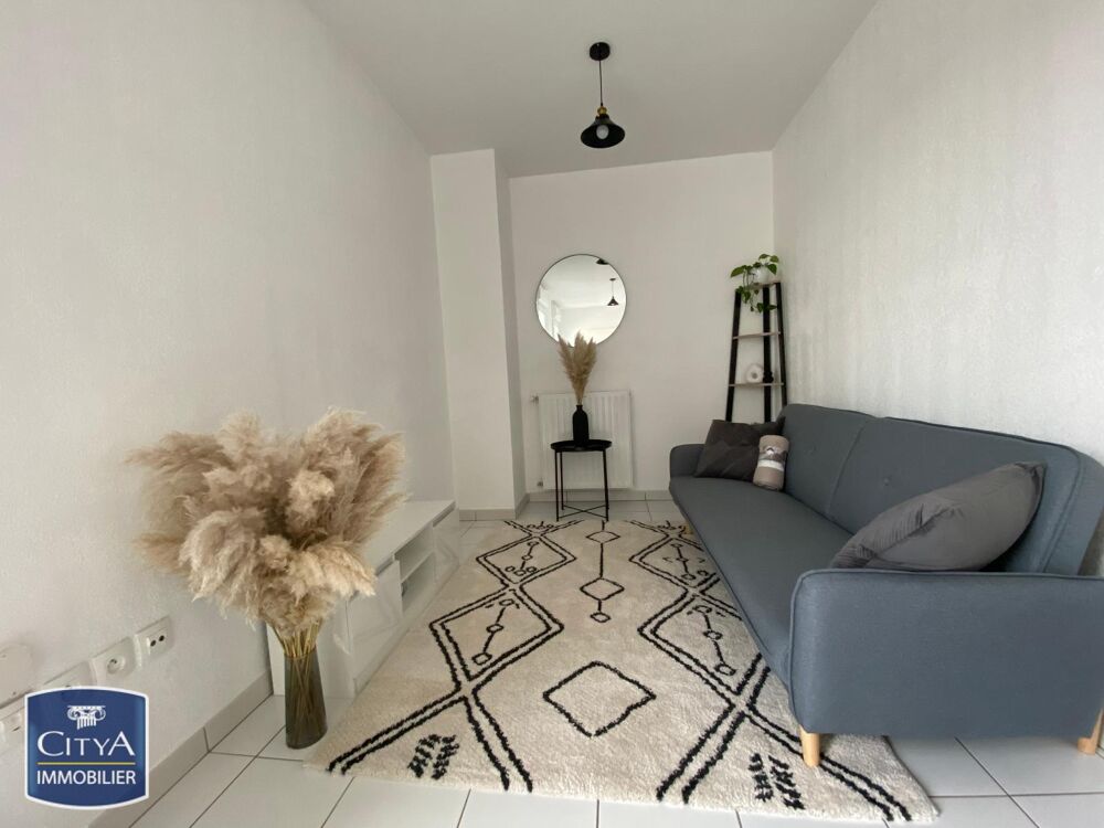 location Appartement - 2 pièce(s) - 38 m² Saint-Nazaire (44600)