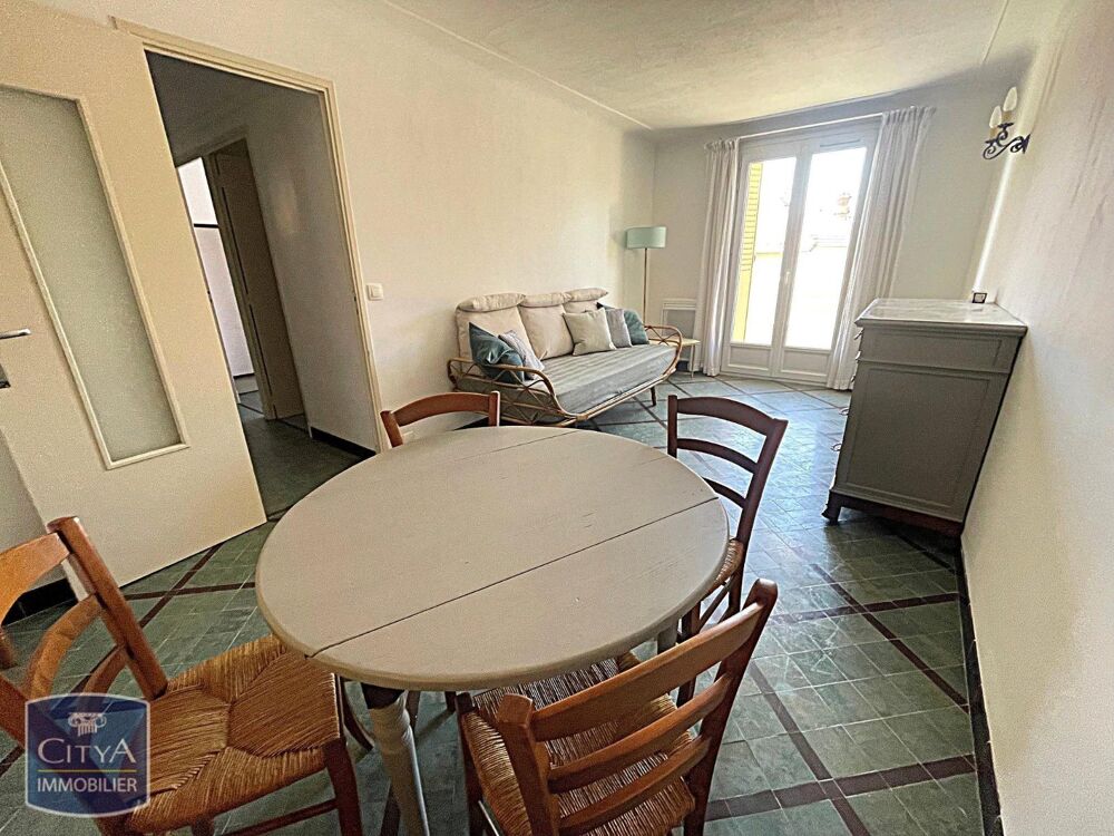 location Appartement - 2 pièce(s) - 45 m² Aix-en-Provence (13090)
