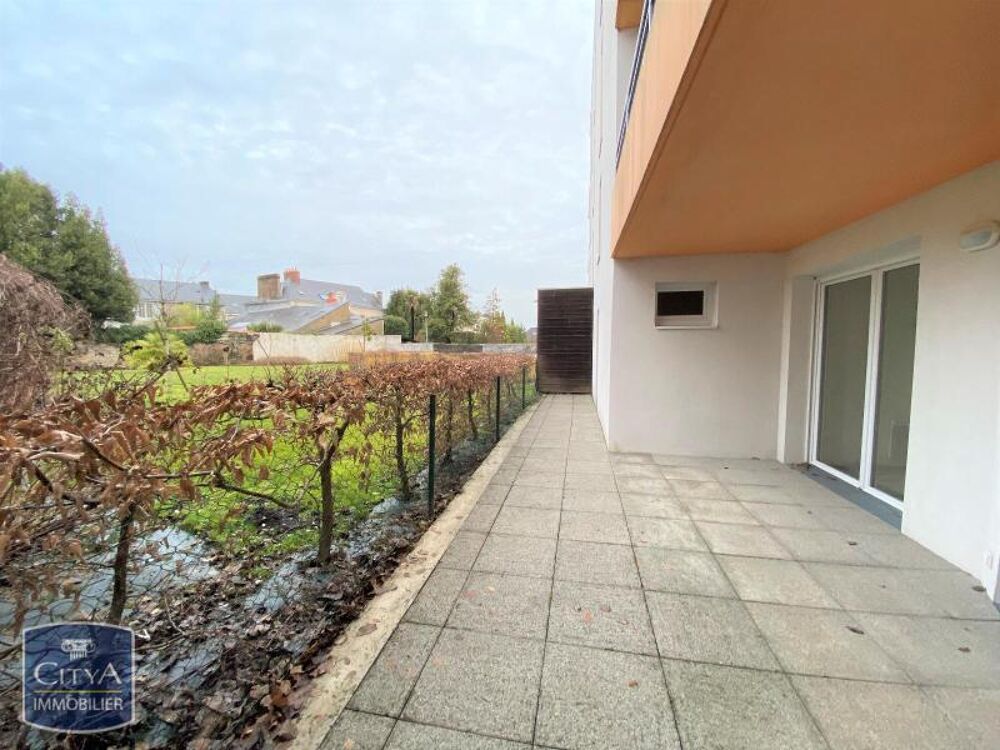 PAS DE FRAIS D'AGENCE. A LOUER - APPARTEMENT T3 EN RDC A....