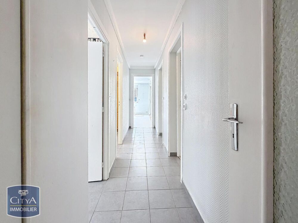 location Appartement - 4 pièce(s) - 83 m² Maubeuge (59600)
