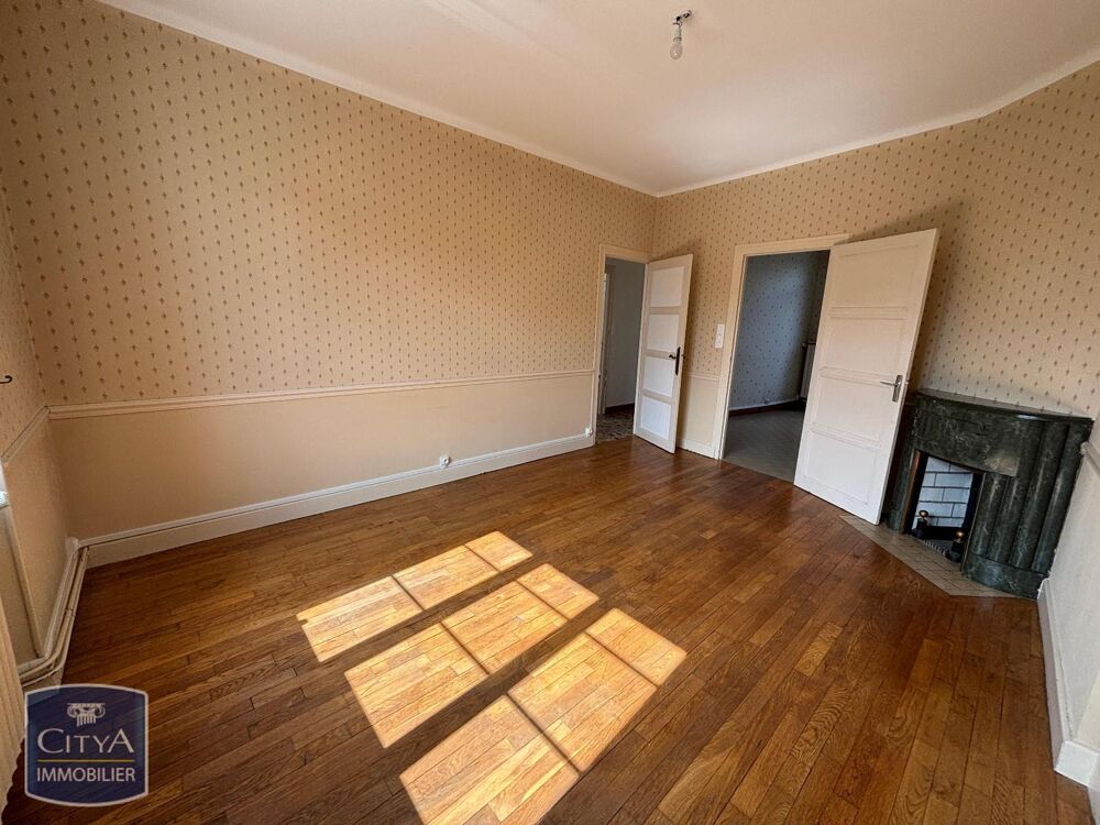 À LOUER : Maison T3 avec garage et terrasse située à Nih....