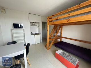  Appartement à louer 1 pièce 22 m²