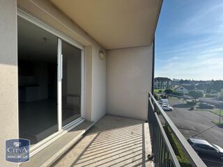  Appartement à louer 2 pièces 52 m²