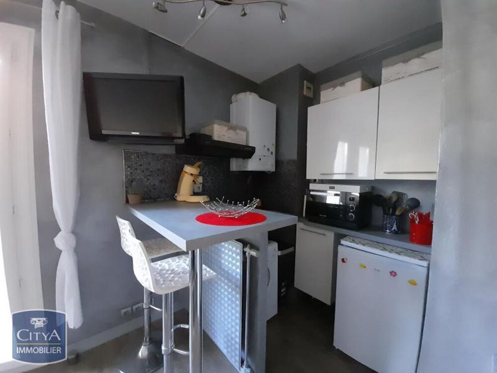 location Appartement - 1 pièce(s) - 15 m² Fréjus (83600)