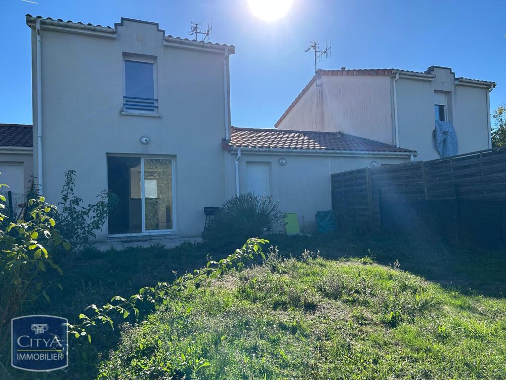 location Maison - 3 pièce(s) - 66 m² Poitiers (86000)