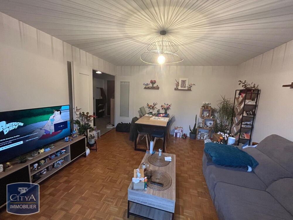 location Appartement - 2 pièce(s) - 59 m² Albertville (73200)