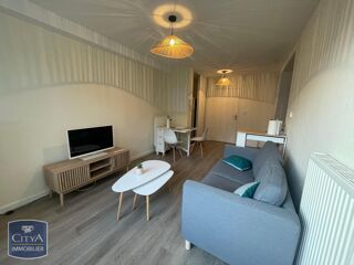  Appartement à louer 2 pièces 36 m²