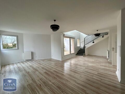   Location Appartement Appartement - 5 pi�ce(s) - 94 m�