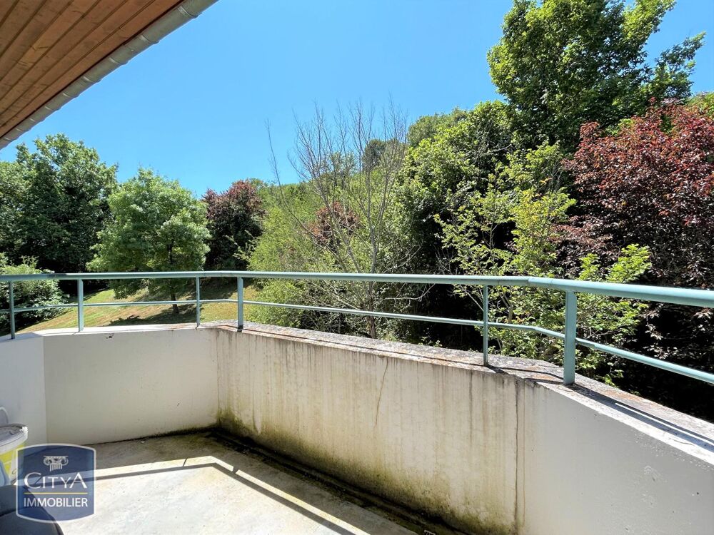 location Appartement - 2 pièce(s) - 45 m² Cahors (46000)