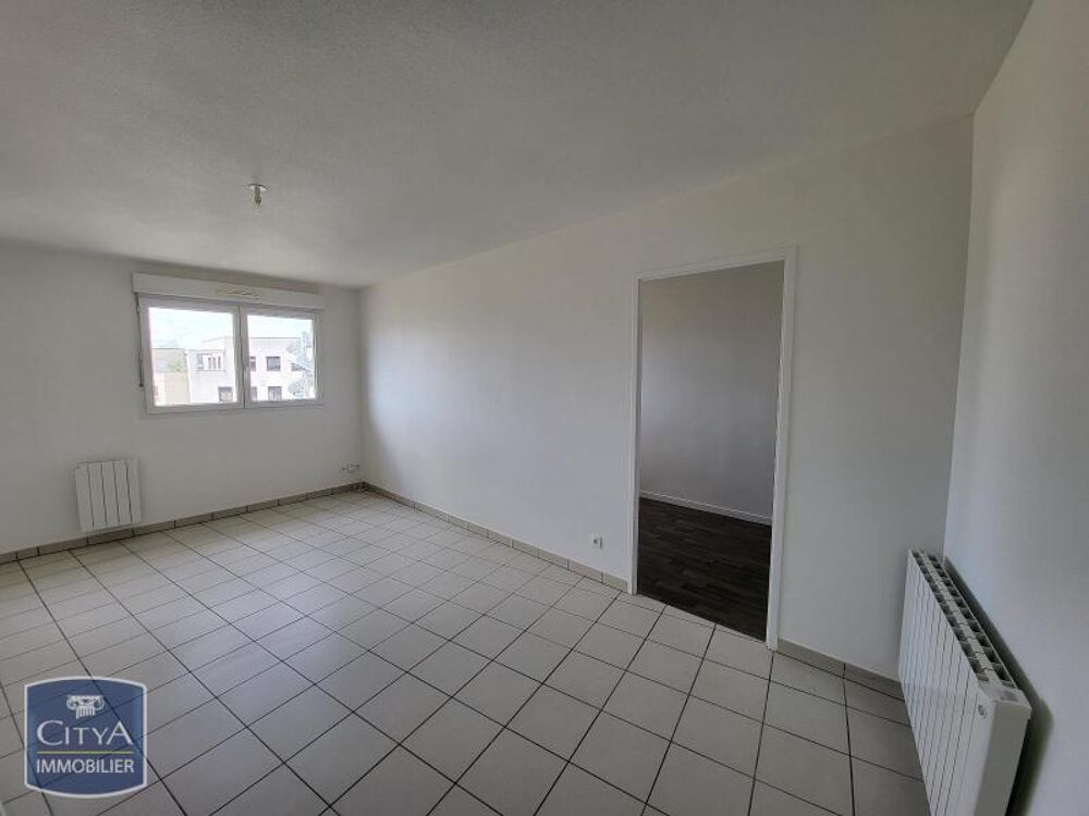 location Appartement - 2 pièce(s) - 52 m² Rouen (76100)