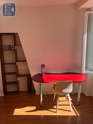  Appartement à louer 1 pièce 22 m²