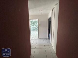  Appartement à louer 3 pièces 64 m²