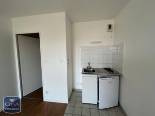  Appartement à louer 1 pièce 21 m²