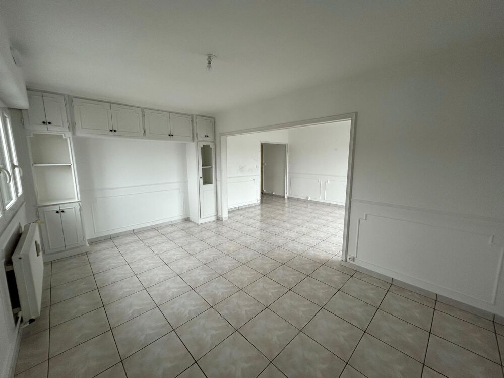 location Appartement - 5 pièce(s) - 95 m² Montbéliard (25200)