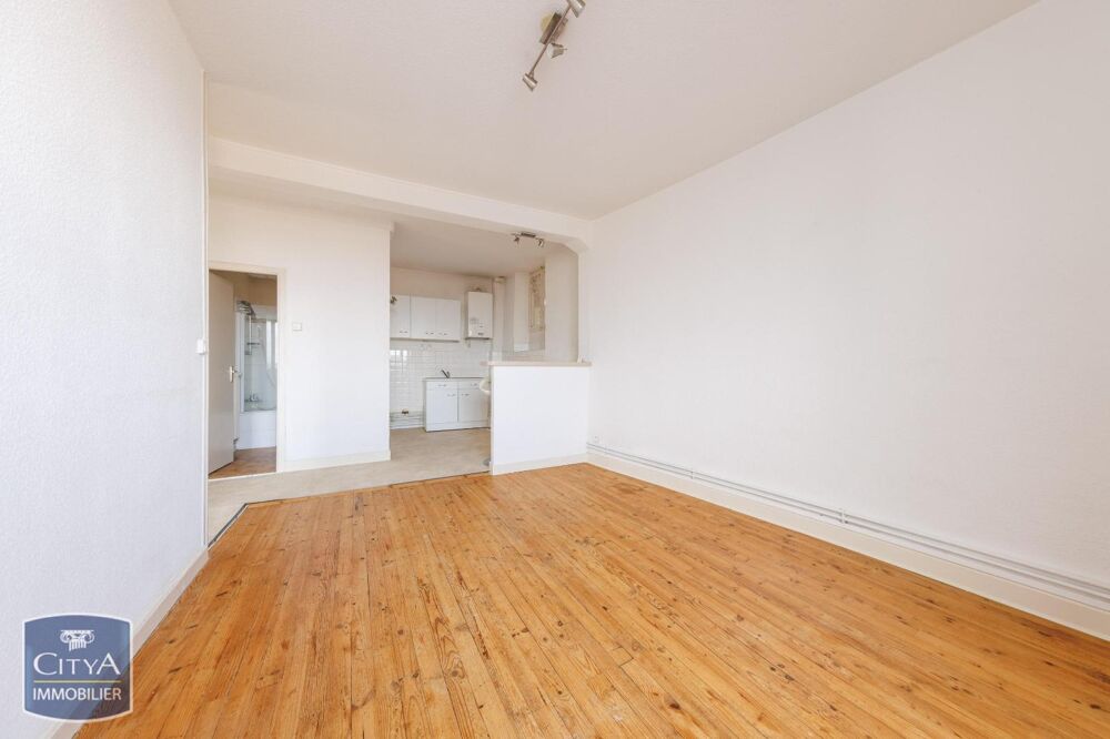 À LOUER : Appartement T3 situé à Riom, dans le départeme....