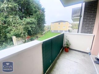  Appartement à louer 2 pièces 46 m²