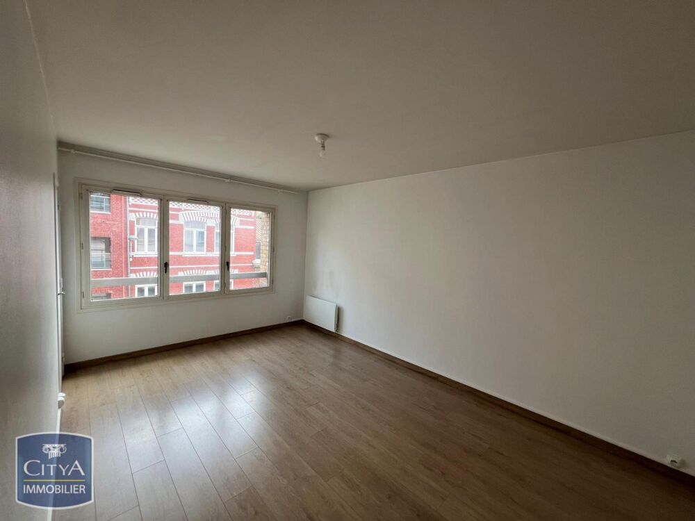 location Appartement - 1 pièce(s) - 26 m² Lille (59000)