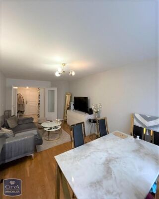  Appartement � louer 2 pi�ces 55 m� Lyon 03