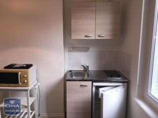  Appartement à louer 1 pièce 16 m²