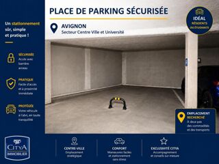  Parking / Garage à louer 