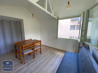  Maison à louer 1 pièce 20 m²