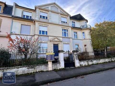  Appartement � louer 3 pi�ces 63 m�