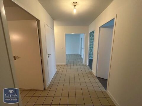  Appartement � louer 4 pi�ces 110 m�