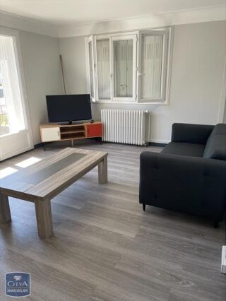  Appartement à louer 1 pièce 12 m²