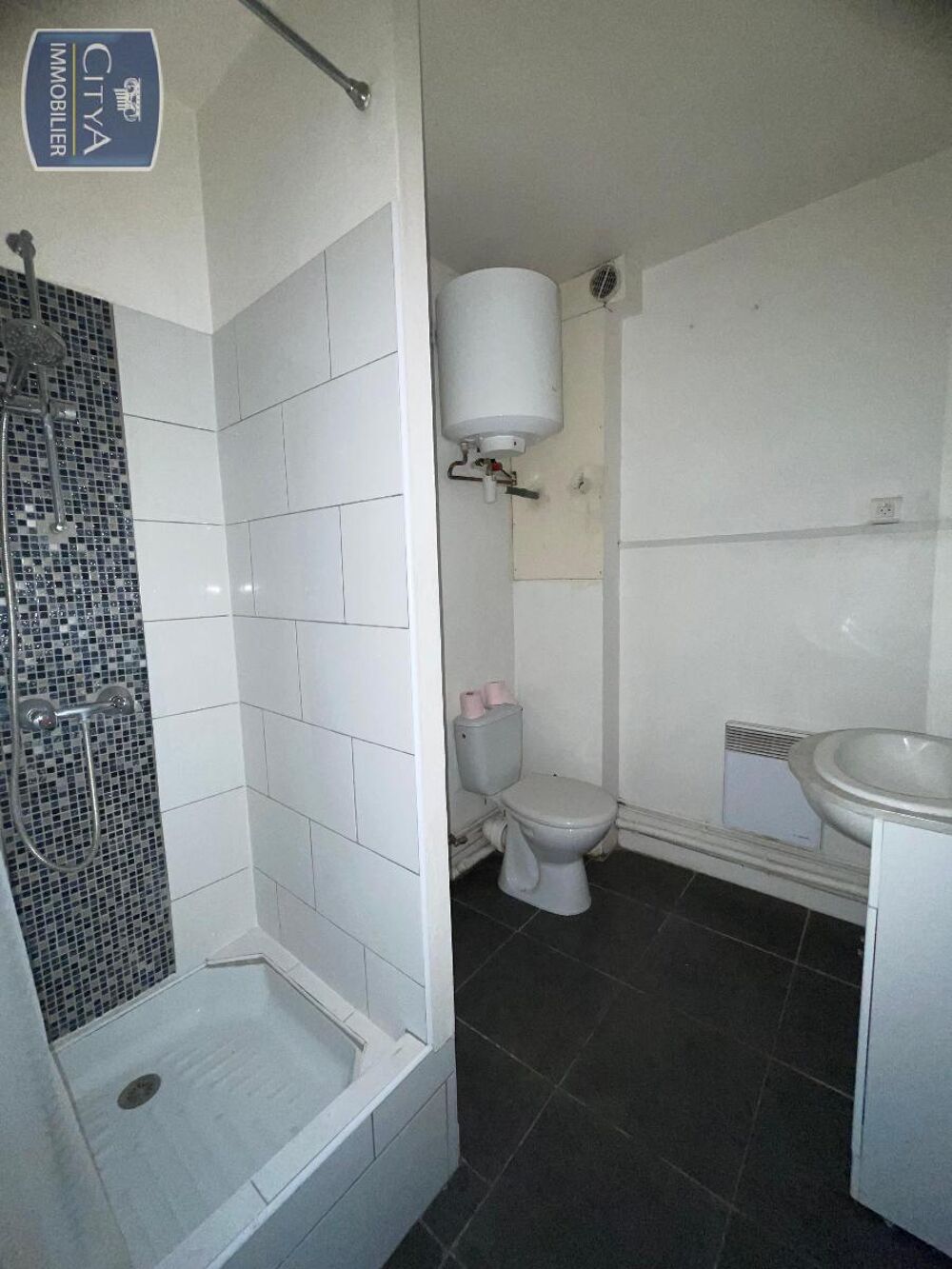 location Appartement - 1 pièce(s) - 28 m² Niort (79000)