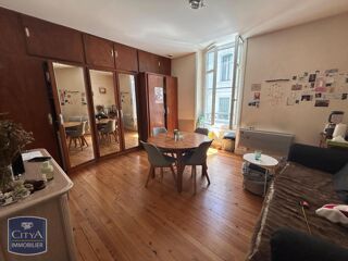  Appartement à louer 2 pièces 34 m²