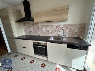  Appartement à louer 2 pièces 58 m²
