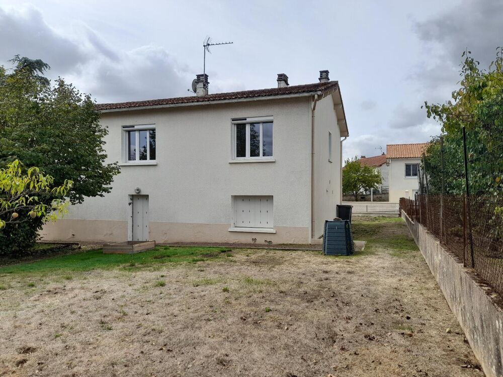 location Maison - 103 m² Le Tallud (79200)