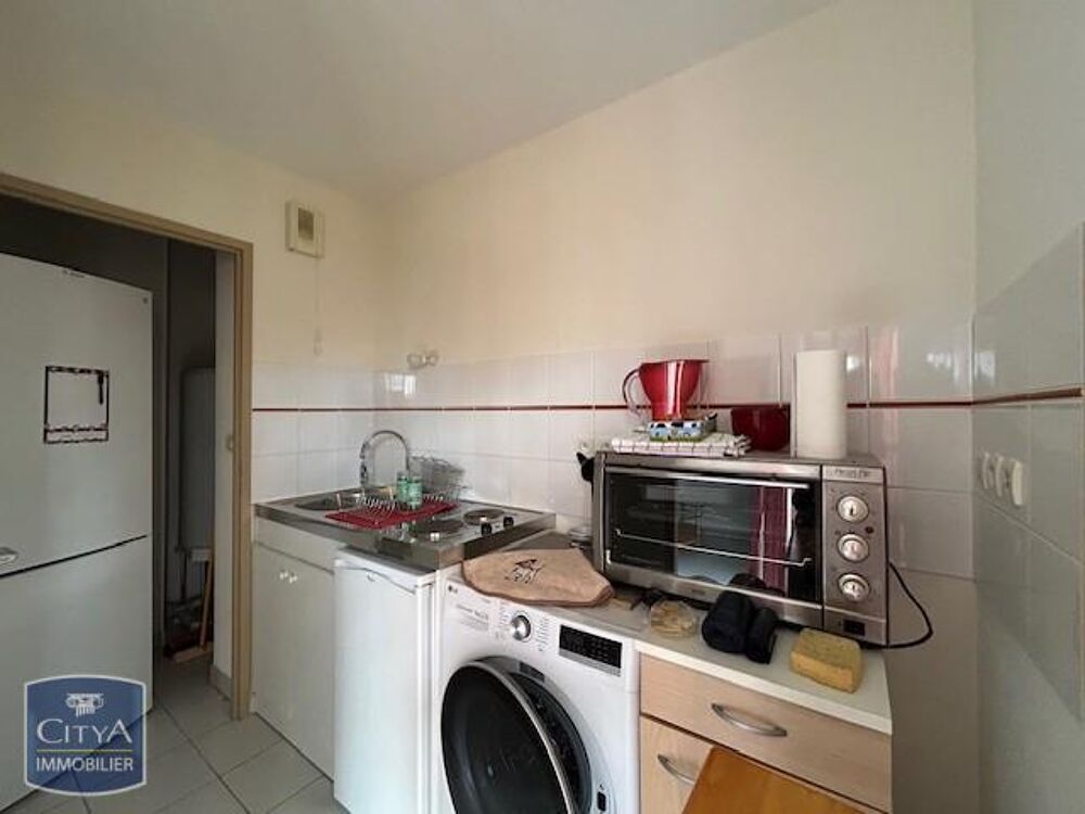 À LOUER : Découvrez ce grand appartement récent T2 situé....