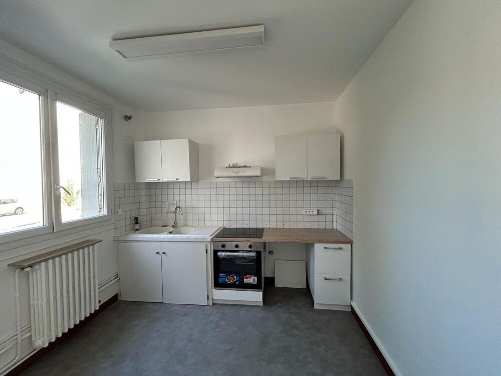 location Appartement - 3 pièce(s) - 59 m² Tours (37000)