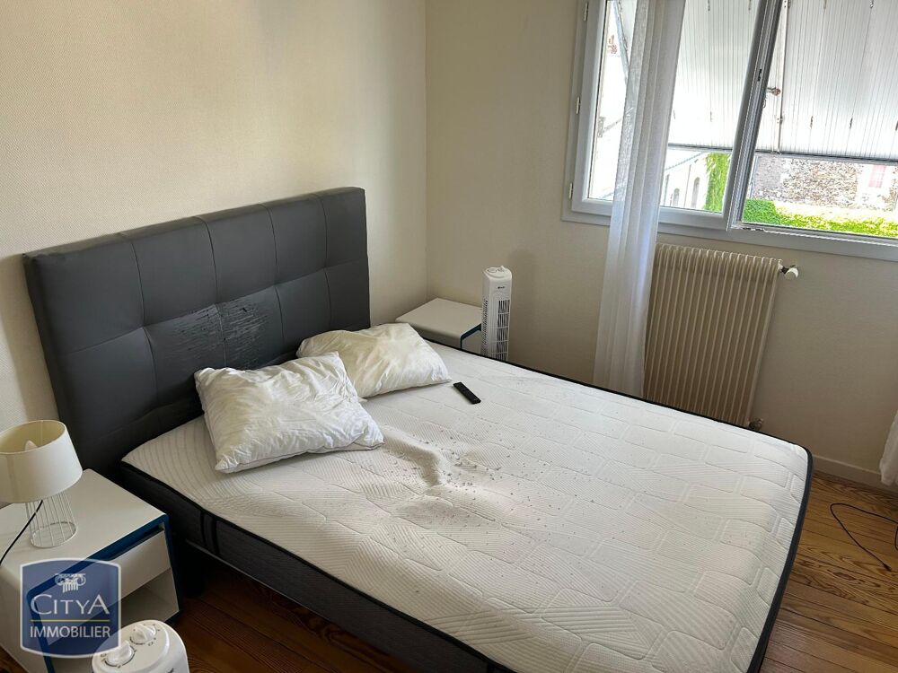 location Appartement - 2 pièce(s) - 32 m² Angers (49100)