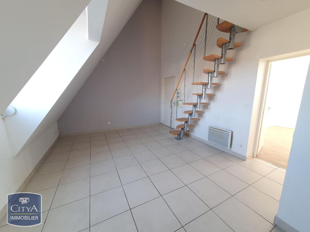 location Appartement - 3 pièce(s) - 42 m² Yvetot (76190)
